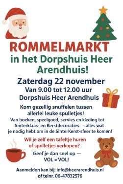 Rommelmarkt