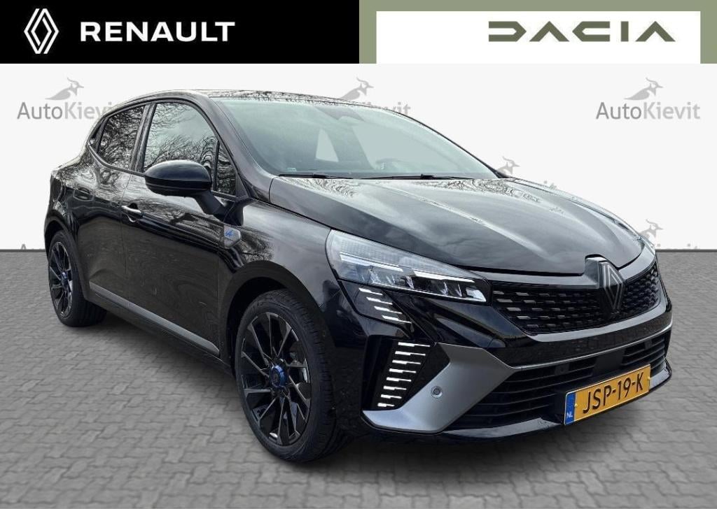 Renault Clio 1.6 e-tech full hybrid 145 esprit alpine - pack winter / pack 