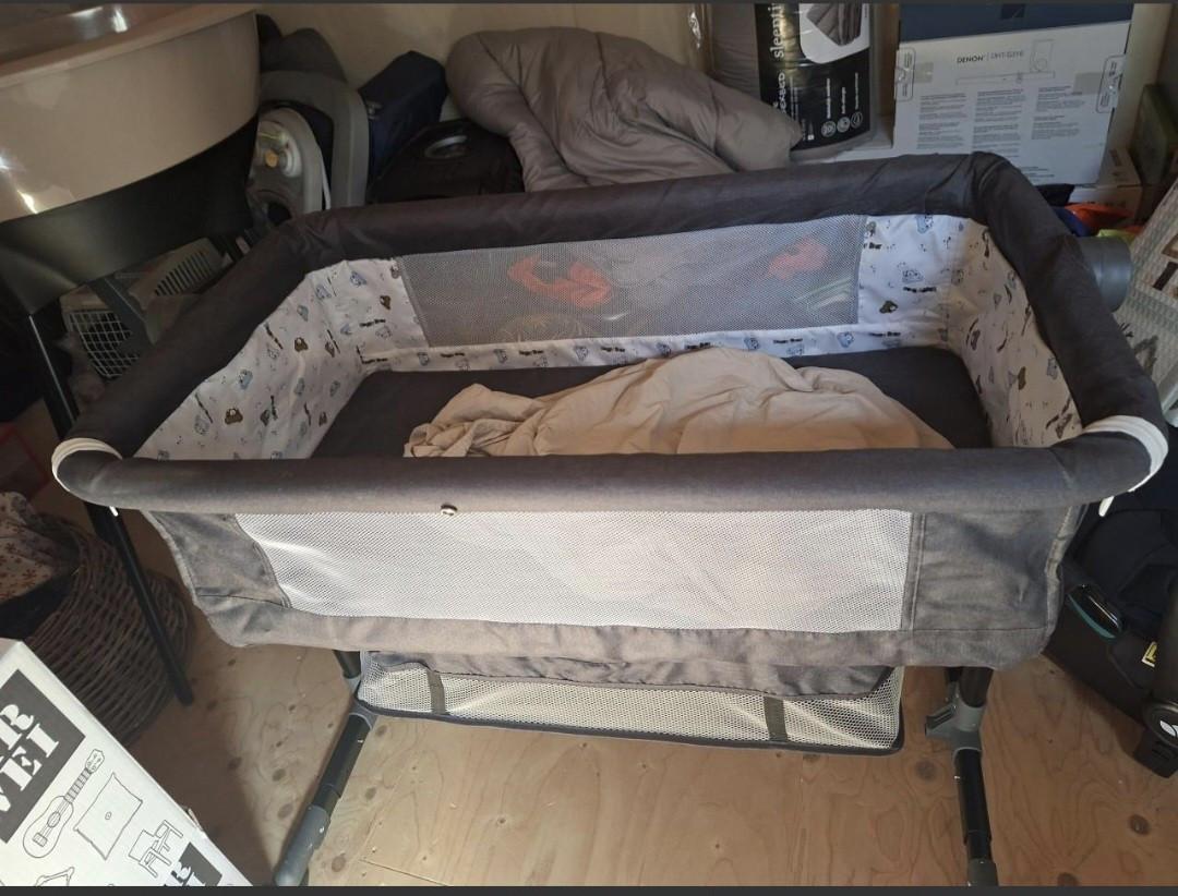 Co sleeper
