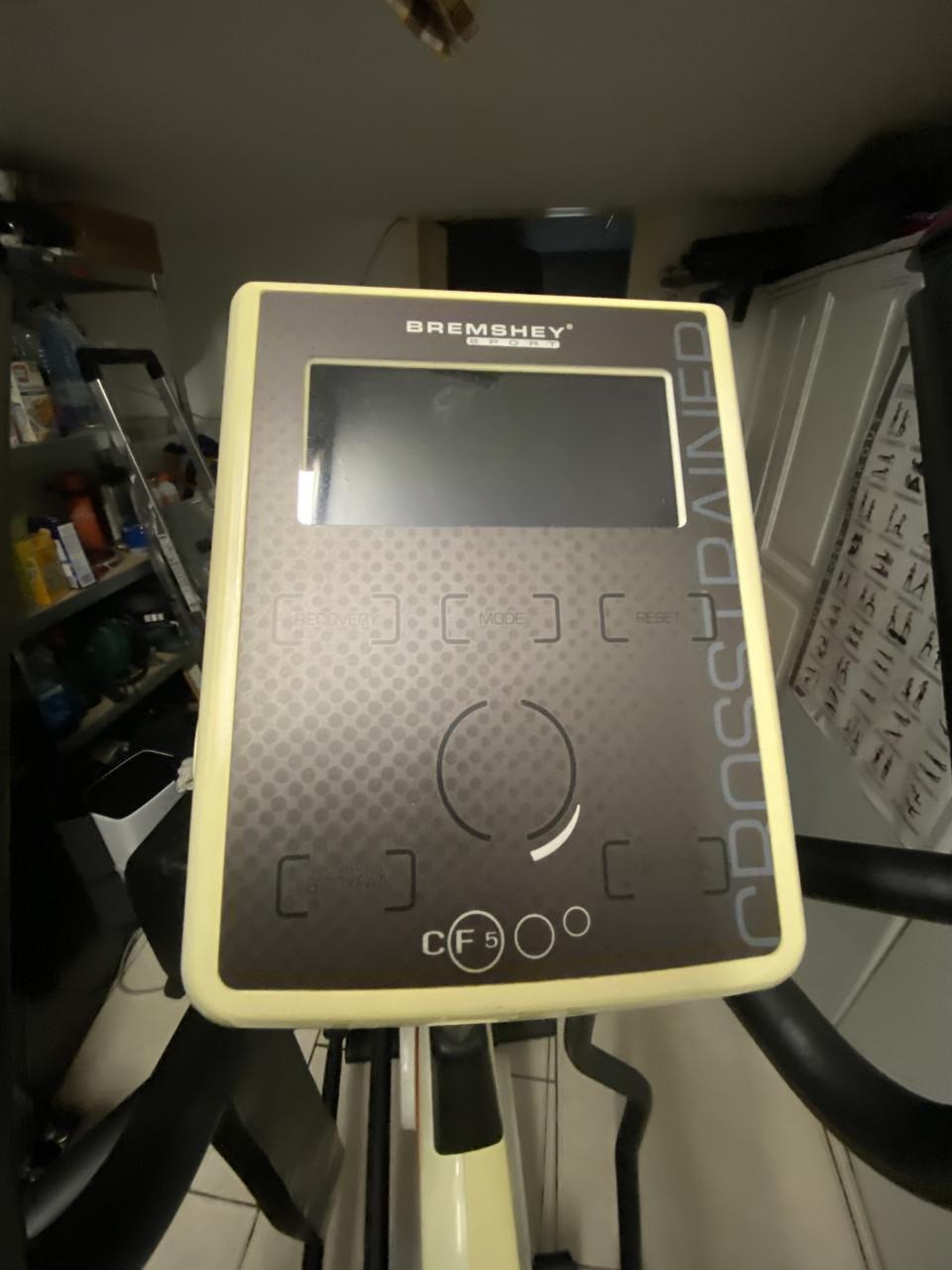 Crosstrainer