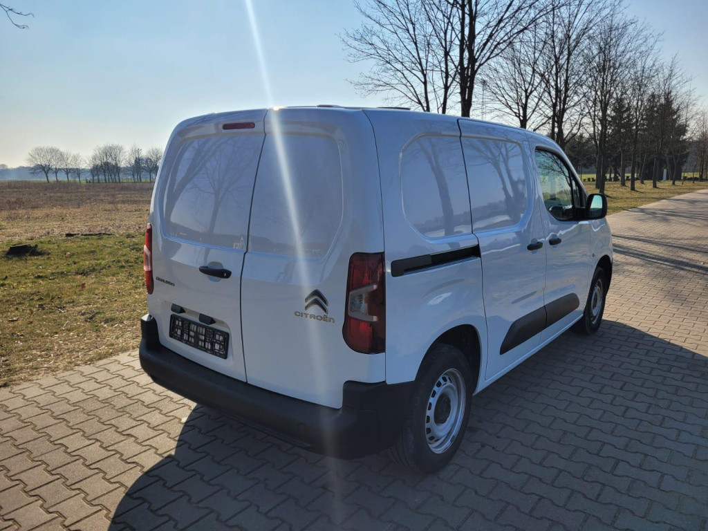 Citroen Berlingo 1.2 puretech control