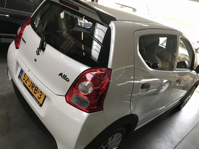 Suzuki Alto 1.0 gt plus | unieke uitvoering | zeer mooi | nieuwe apk