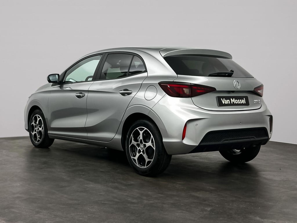 MG 3 mg3 hybrid+ 1.5 hybrid luxury super voordeel – op = op - 7 jaar garant
