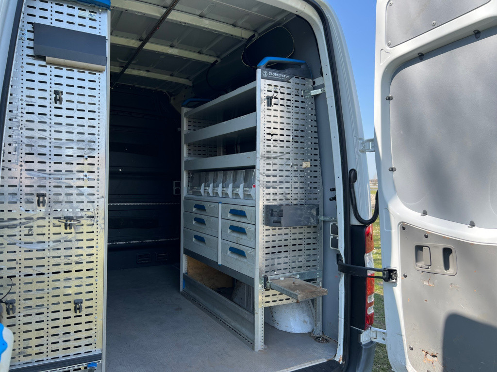 Mercedes-Benz Sprinter 313 cdi 325 hd//automaat//sortimo//nap
