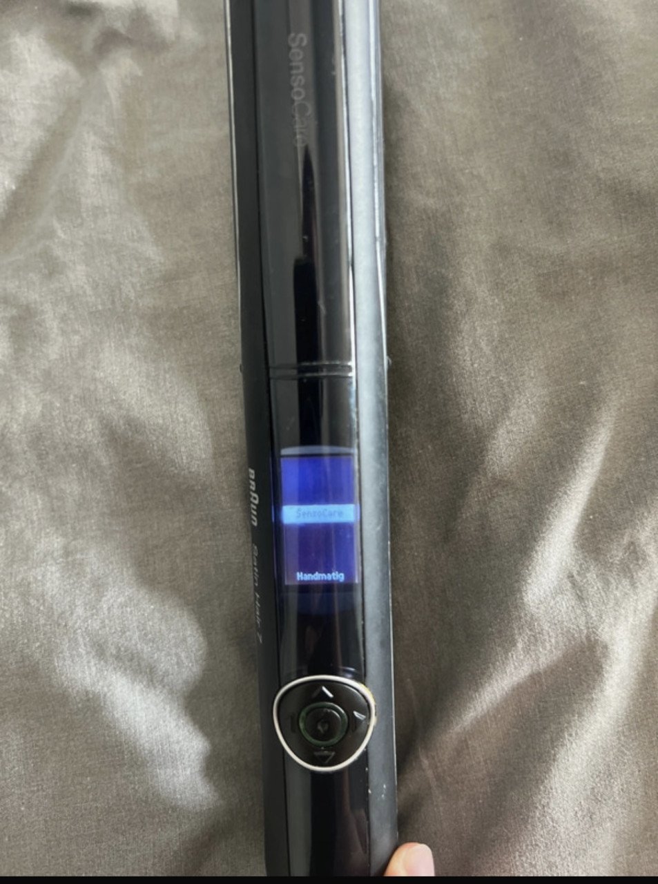 BrAun stijltang Satin Hair 7