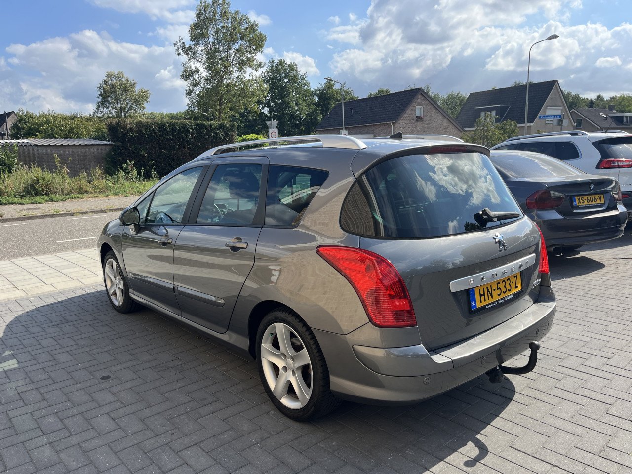 Peugeot 308 1.6vti airco 2009