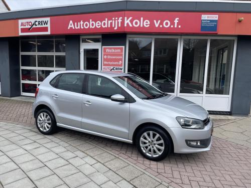 Volkswagen Polo 1.2 tsi 90pk 5d bmt comfort edition