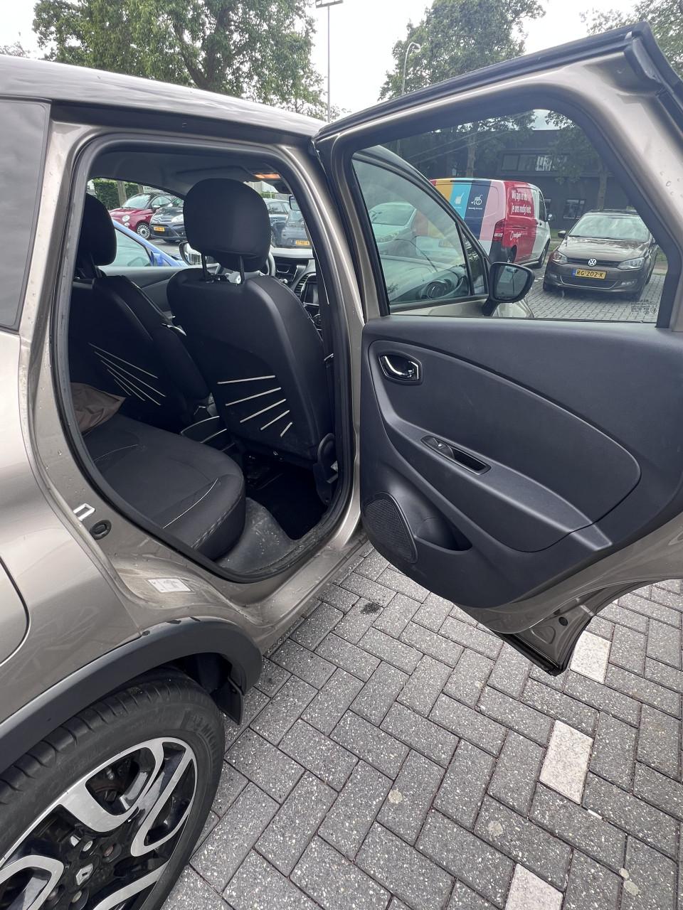 Renault Captur 90 TCe Dynamique met trekhaak