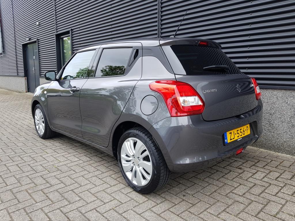 Suzuki Swift 1.2 select dct automaat
