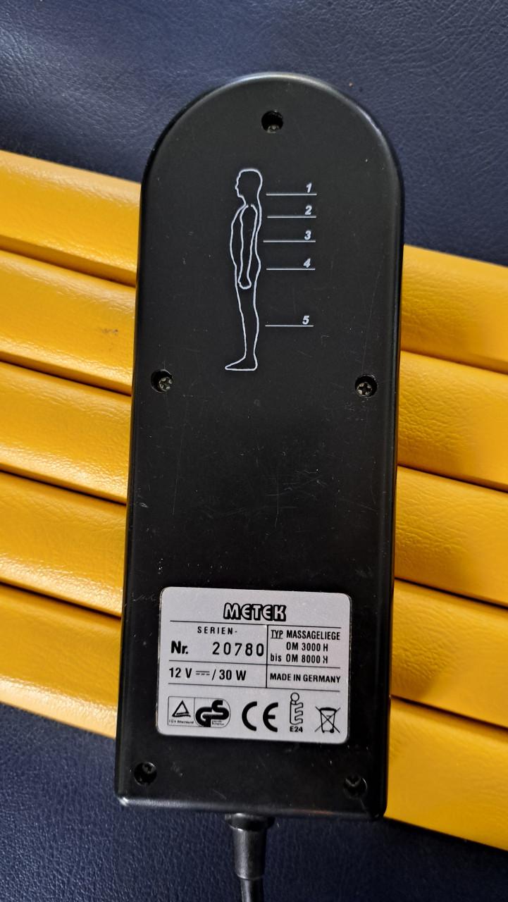 Metek Pro Massage mat