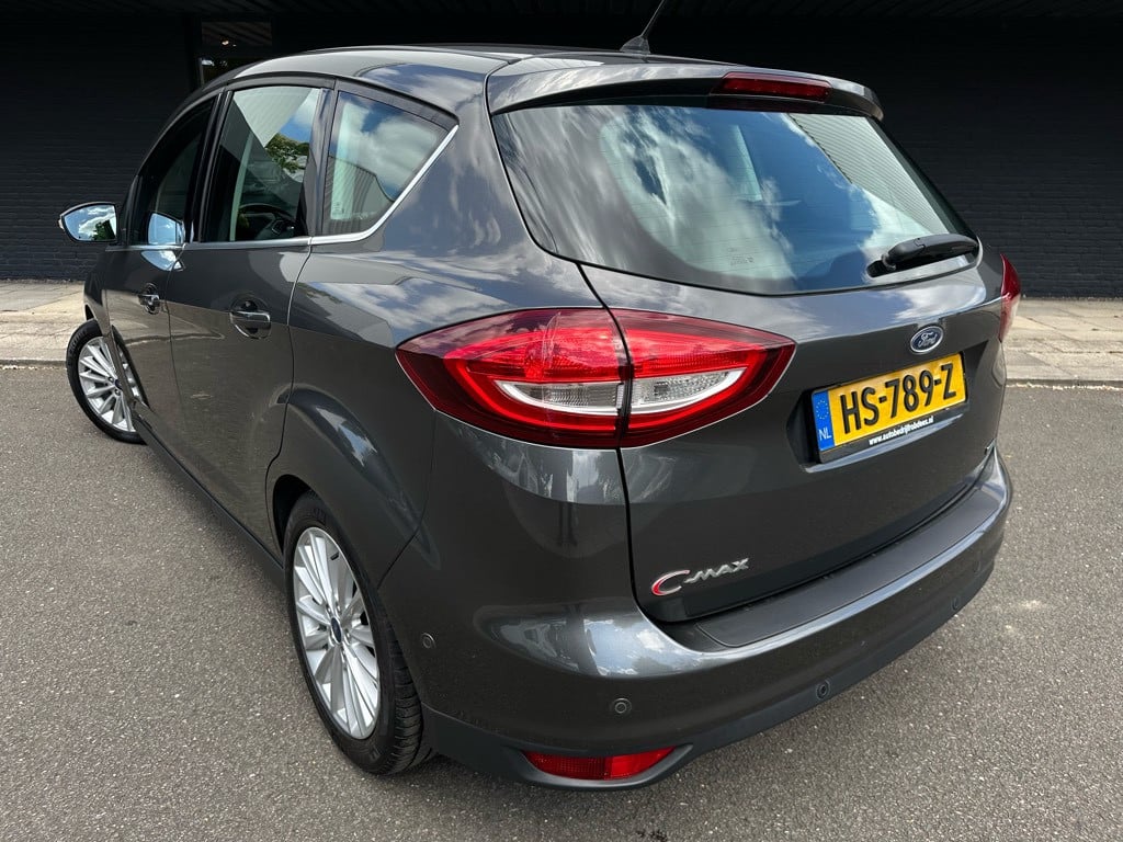 Ford C-max 1.0 titanium // nieuwe distributie // luxe uitvoering //