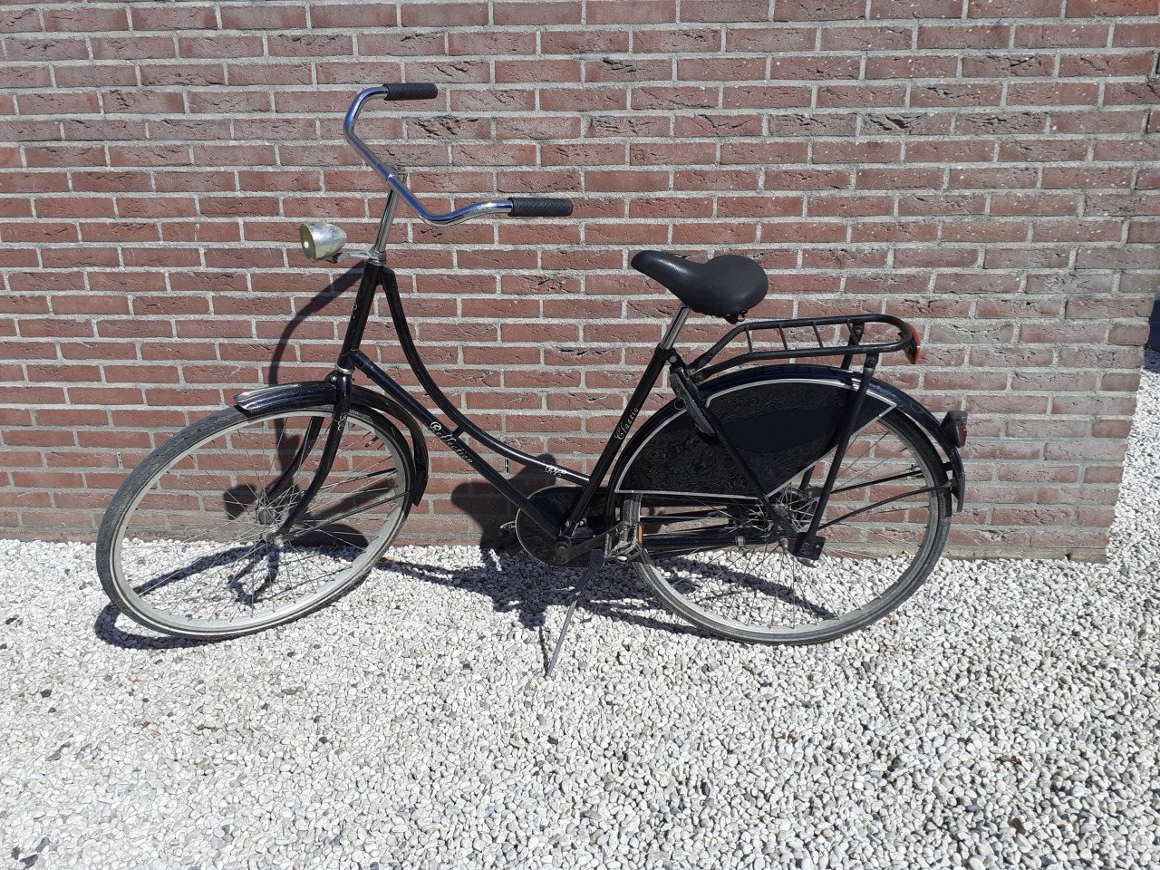 Opoefiets