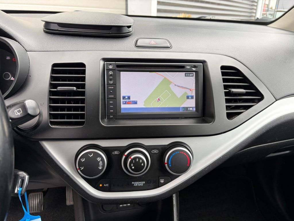 Kia Picanto 1.0 cvvt businessline/nap/apk/airco