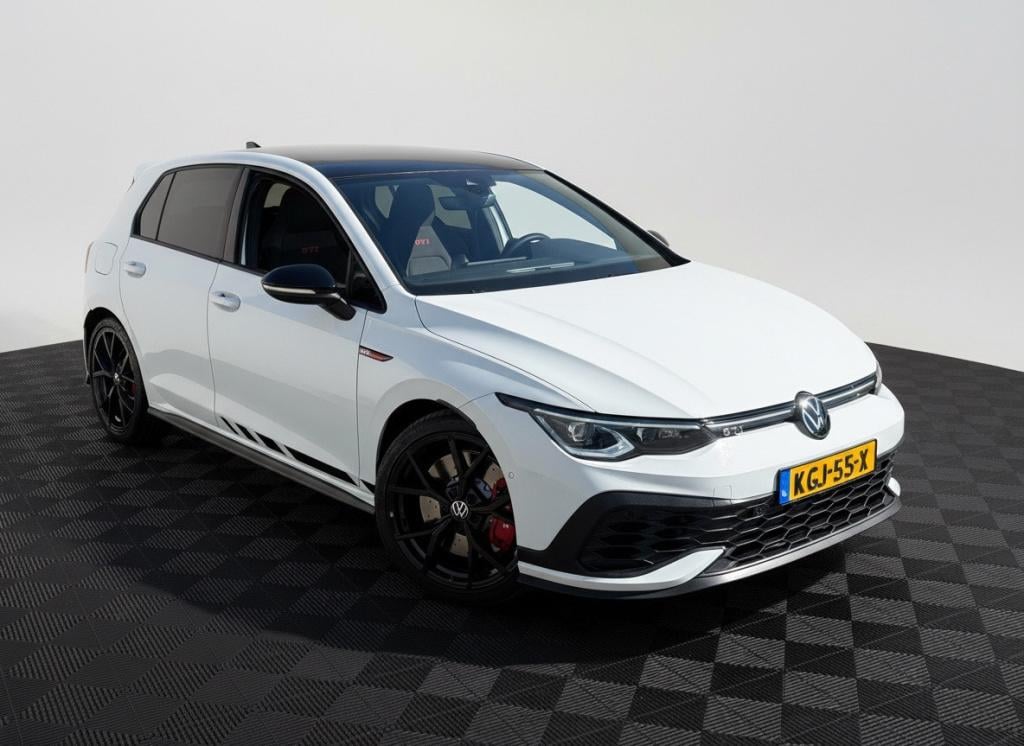 Volkswagen Golf 2.0 tsi gti clubsport 300 pk