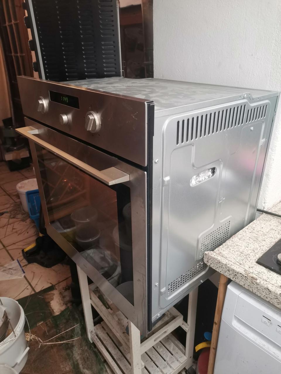 Oven