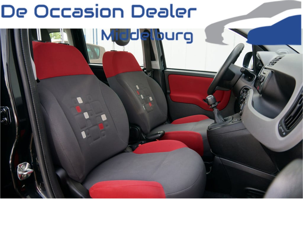 Fiat Panda 0.9 twinair edizione cool rijklaar
