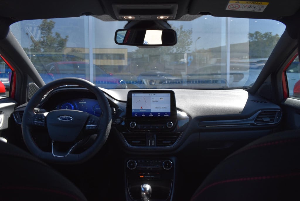 Ford Puma 1.0 ecoboost hybrid st-line | climate control | adaptieve cruise 