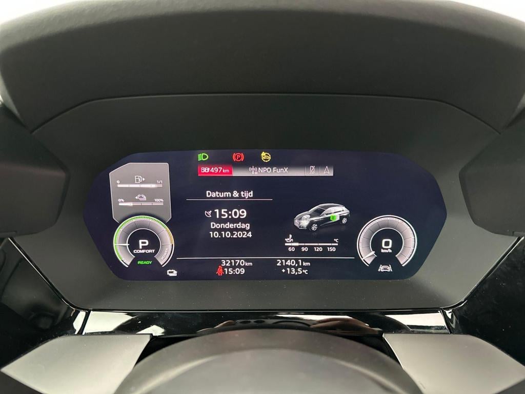 Audi A3 sportback 40 tfsi e s-line pano matrix massage