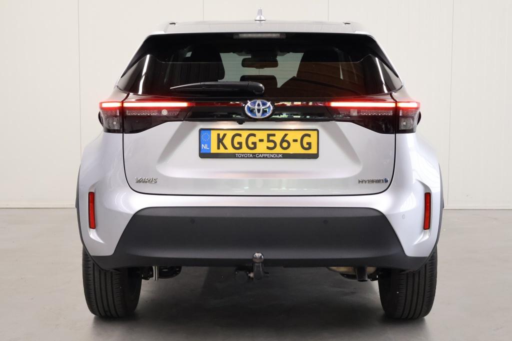 Toyota Yaris Cross 1.5 hybrid executive | trekhaak