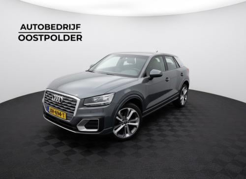Audi Q2 35 tfsi cod sport pro line