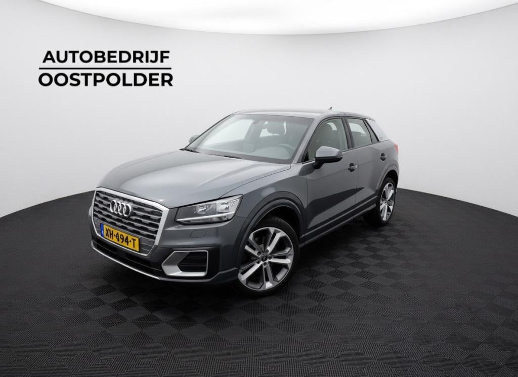 Audi Q2 35 tfsi cod sport pro line