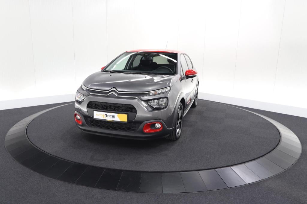 Citroen C3 puretech 110 eat6 business | trekhaak | camera | dodehoekdetecti
