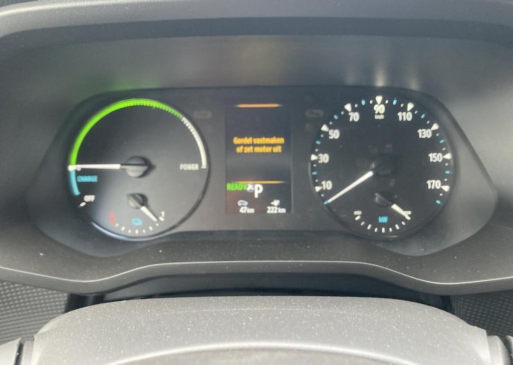 Renault Trafic e-tech t29 l2h1 comfort 52 kwh - airbag voor passagier / led