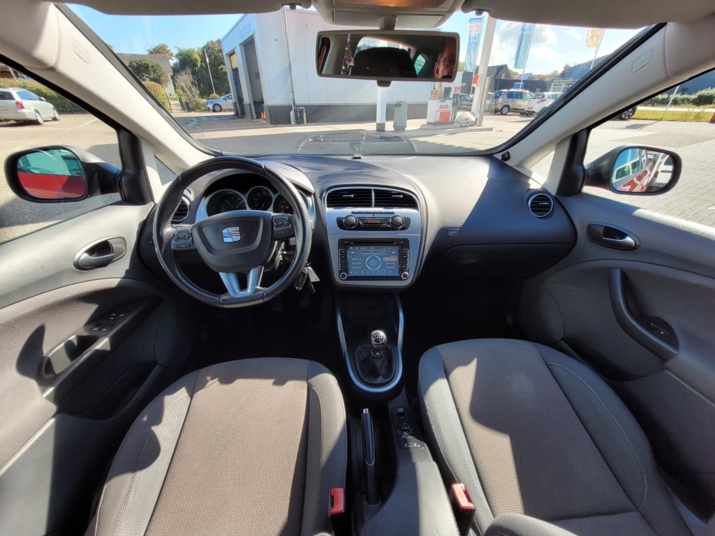Seat Altea 1.6 style