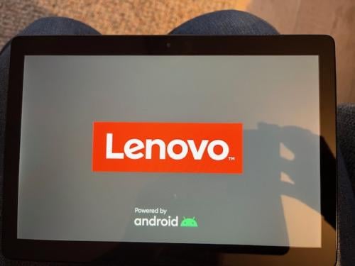 Lenovo tablet 32 GB