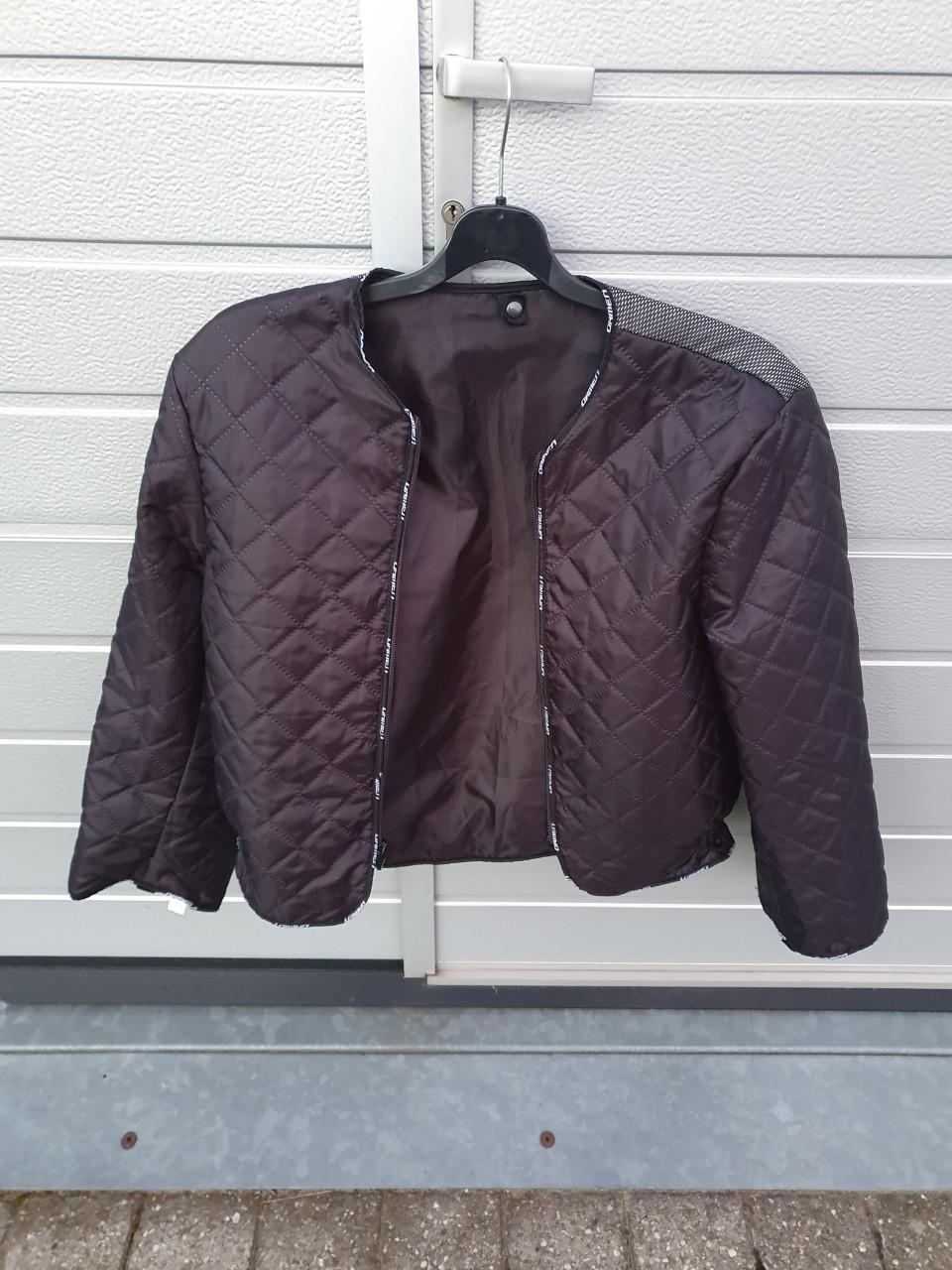 Motorpak tuinbroek en jas