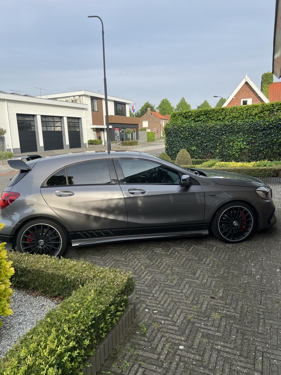 Mercedes-Benz A-Klasse A45 AMG 381pk 4MATIC