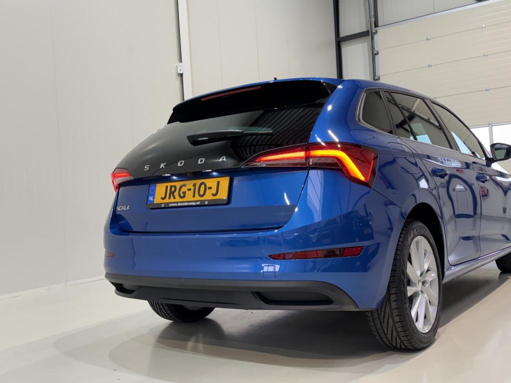 Skoda Scala 1.0 tsi 110pk dsg ambition