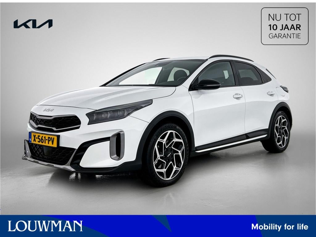 Kia Xceed 1.0 t-gdi gt-line edition | stoel & stuurverwarming | navi |