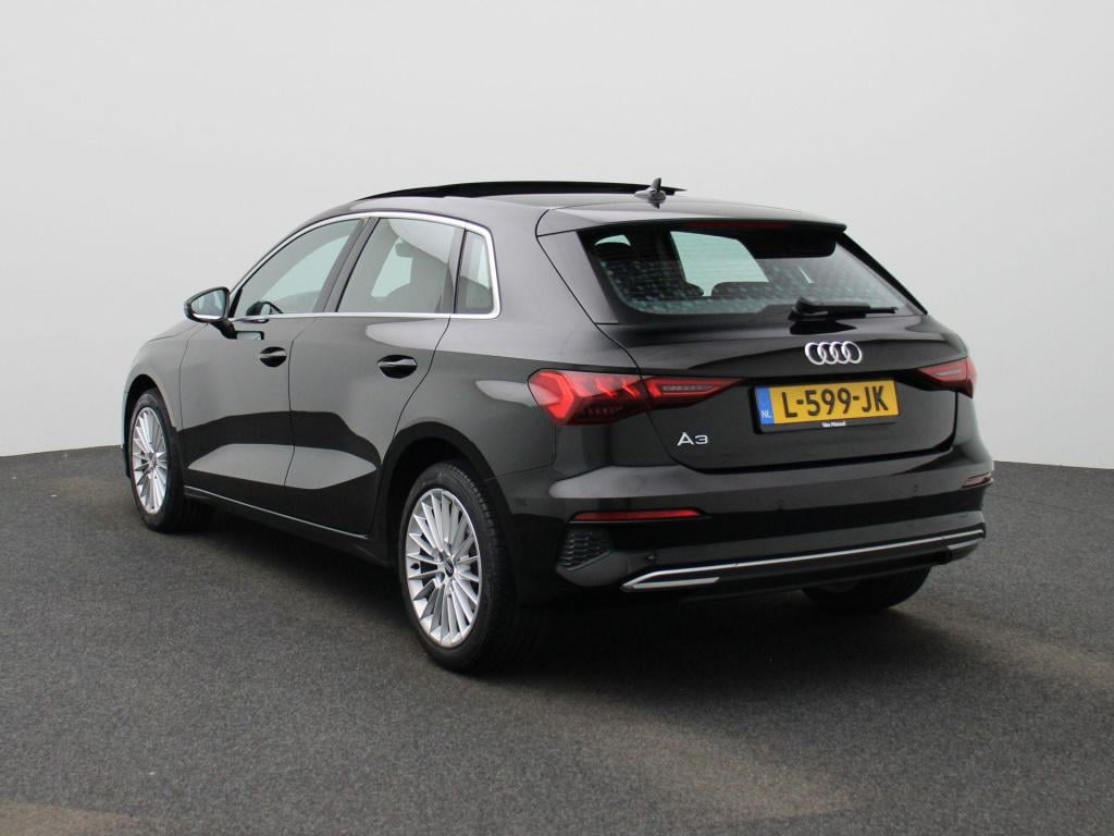 Audi A3 sportback 35 tfsi business edition | automaat | apple carplay | pan