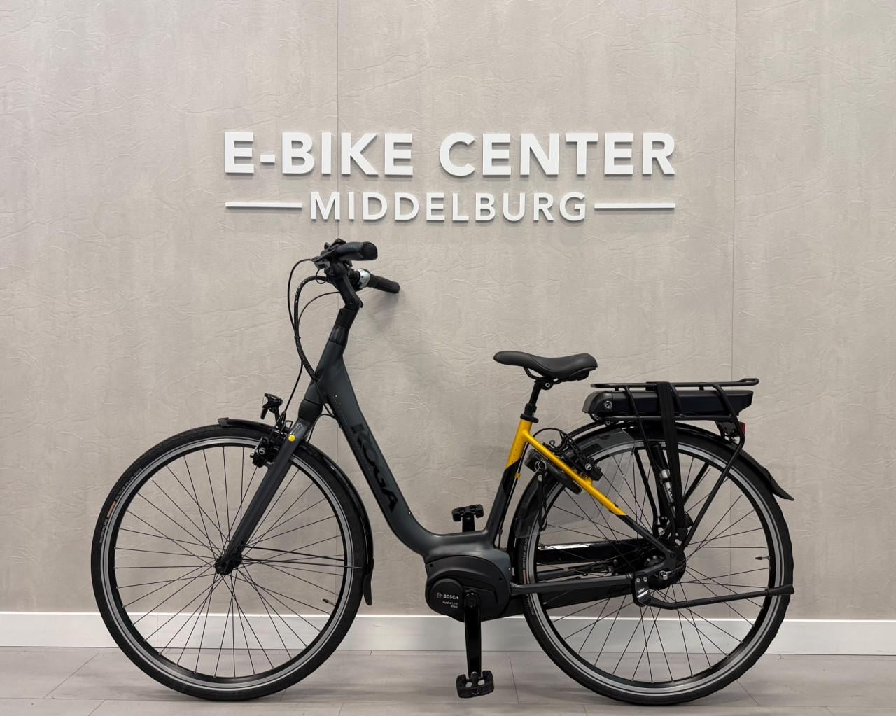 Koga E-Nova Bosch Active Line Plus 47CM 5758KM 500Wh