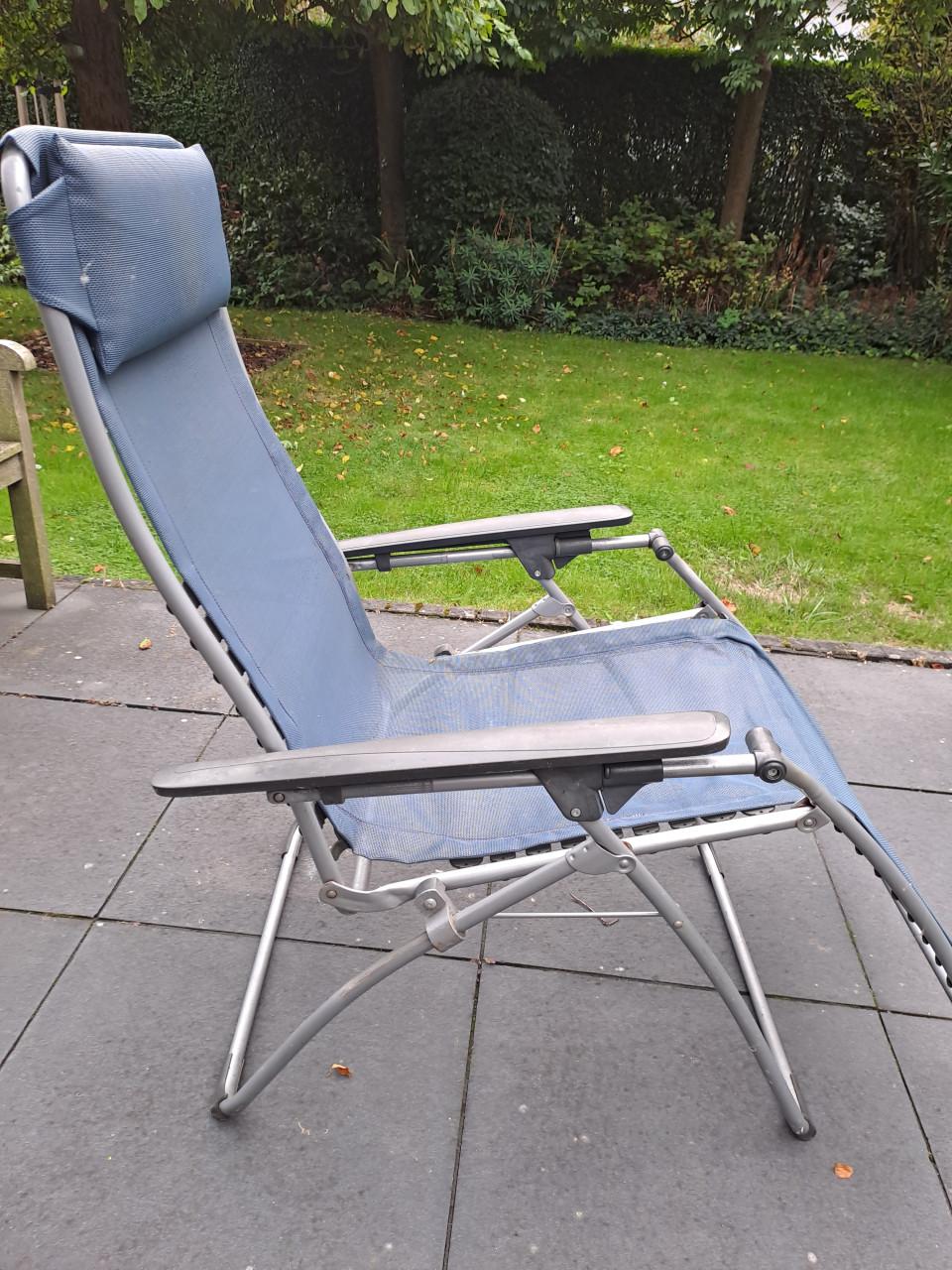 Tuinstoelen