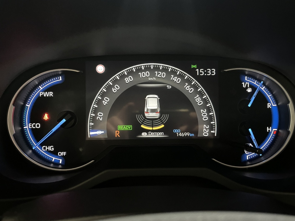 Toyota Rav4 2.5 hybrid style | leer | navi | camera |