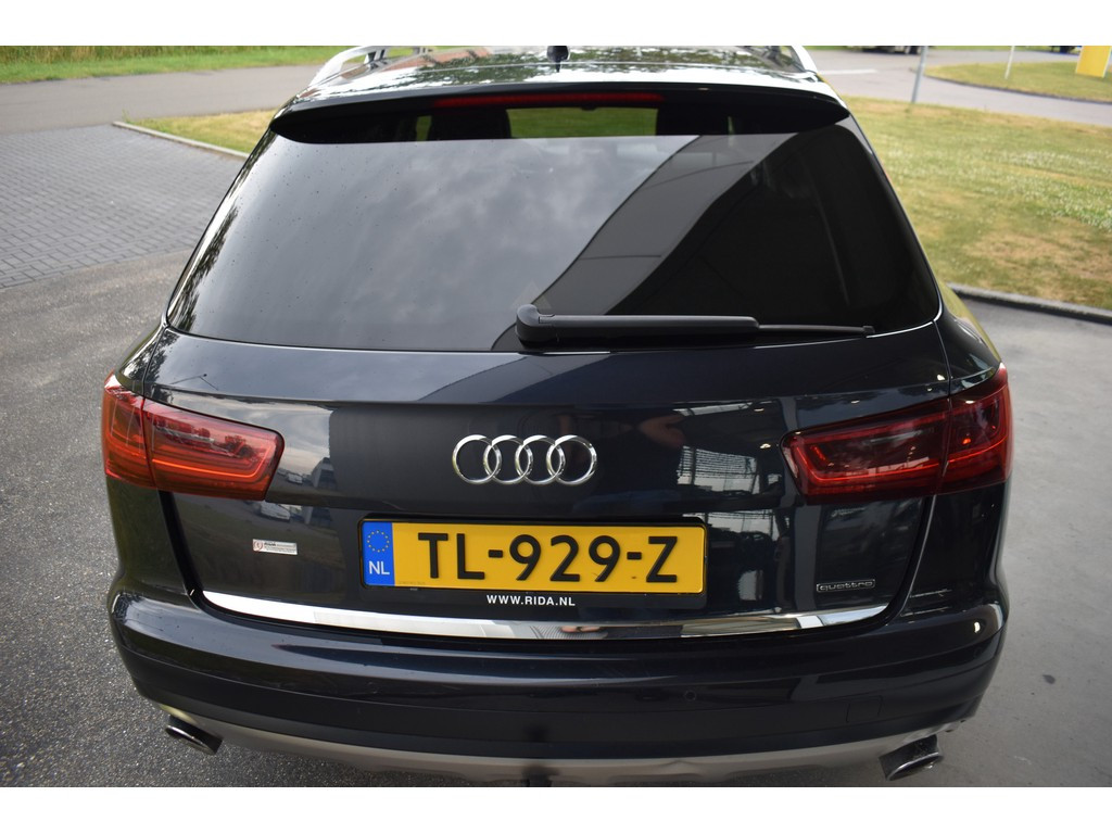 Audi A6 quattro 3.0 tdi bit premium edition inklapbare trekhaak luchtver