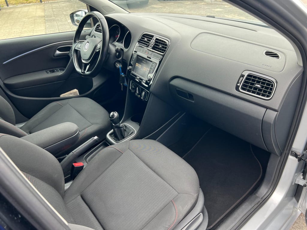 Volkswagen Polo 1.2 tsi comfortline business r, diverse opties...