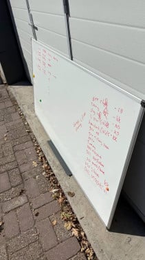 Whiteboard