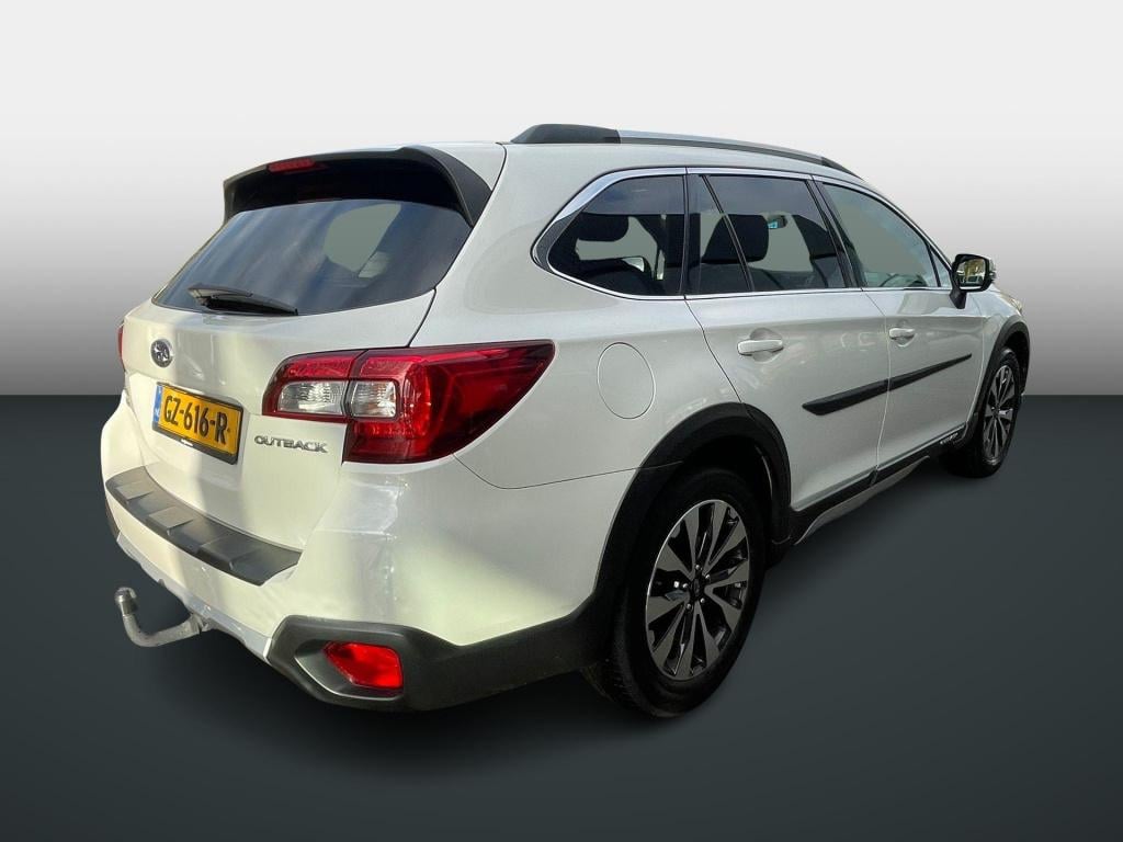 Subaru Outback 2.5i premium automaat 4wd