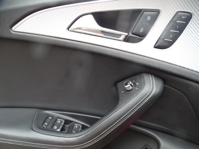 Audi RS6 4.0 TFSI Quatro Performance