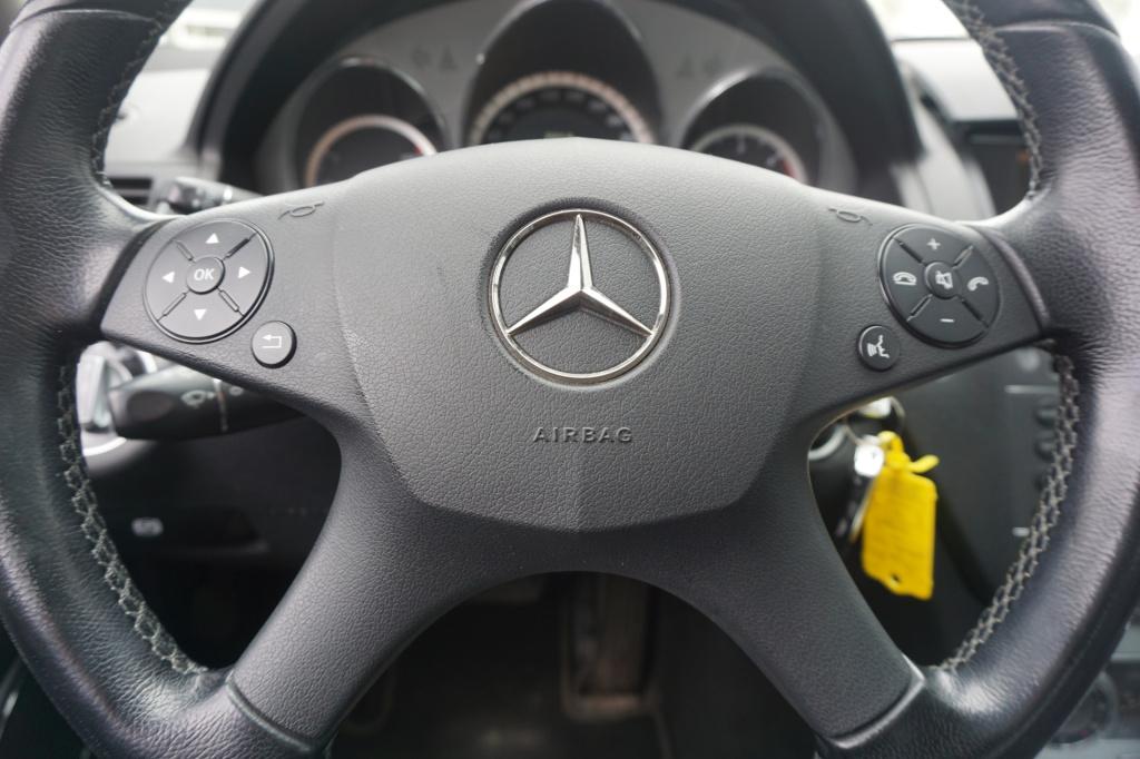 Mercedes-Benz C-Klasse 180 cdi blueefficiency business class avantgarde aut