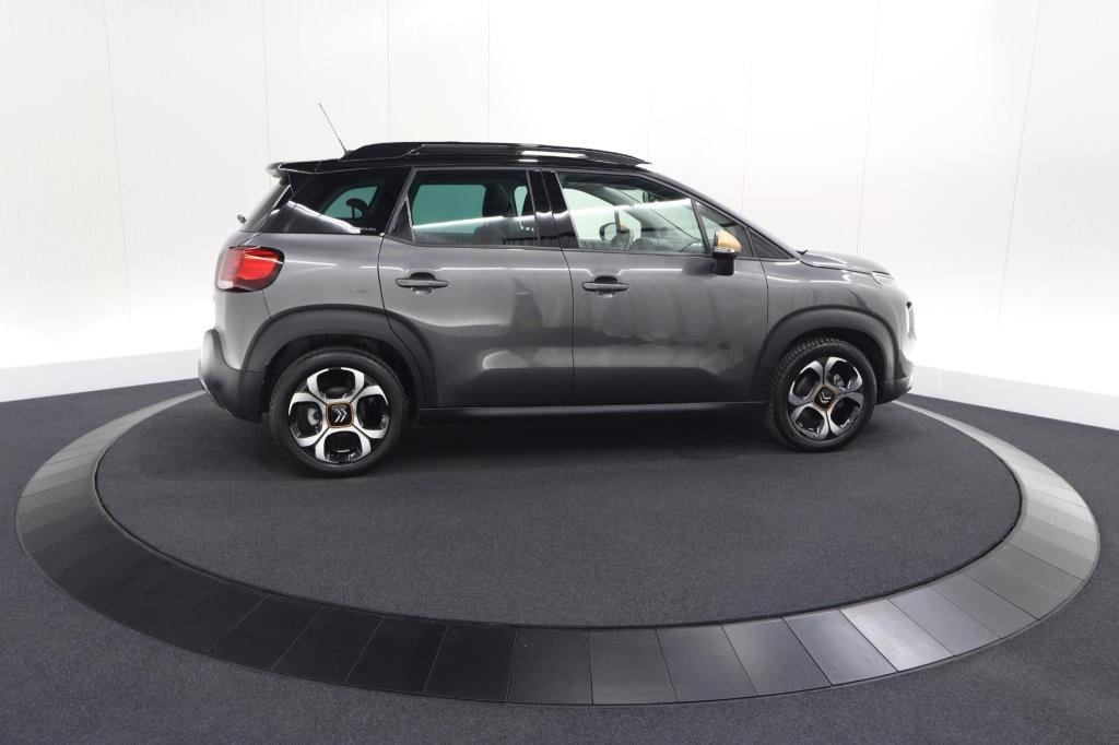 Citroen C3 Aircross puretech 130 eat6 ripcurl | unieke uitvoering| panorama