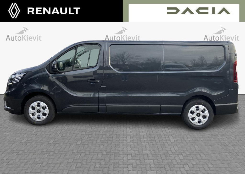 Renault Trafic 2.0 dci 150 edc t30 l2h1 work edition - easy link navi