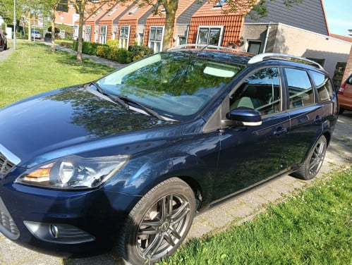 Ford focus station 1.6, 2011