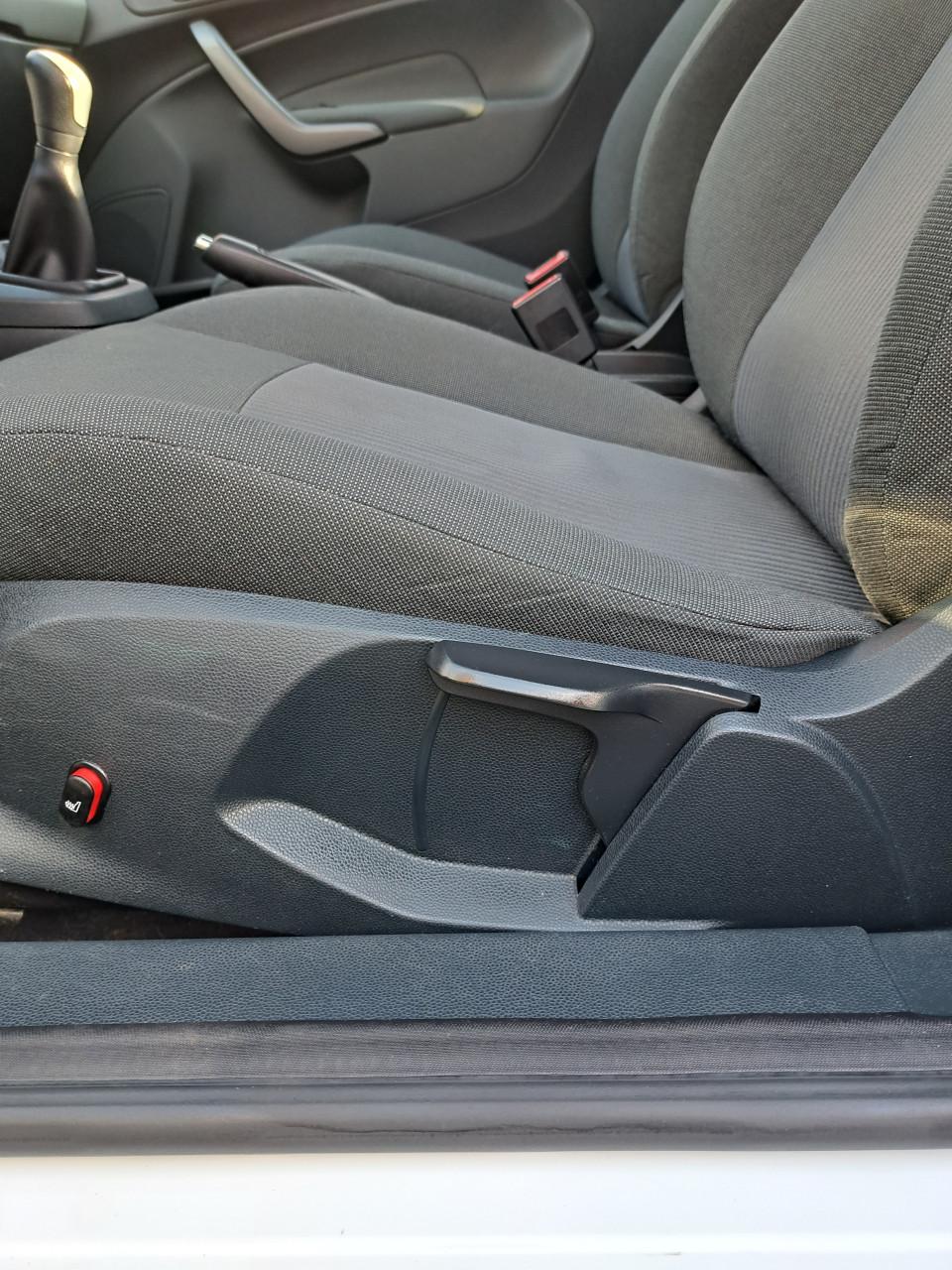 Ford fiesta 2011 1.25 Titanium 99.000 KM