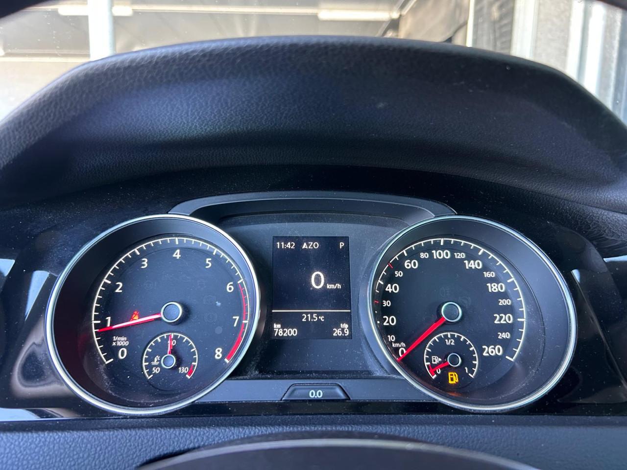 Volkswagen Golf 7 1.4 TSI ACT Highline|DSG|CRUISE CONTR|LEDER|