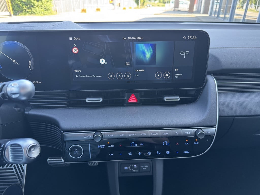 Hyundai Ioniq 5 lounge 84 kwh long range | leder | 360 camera | memory | el
