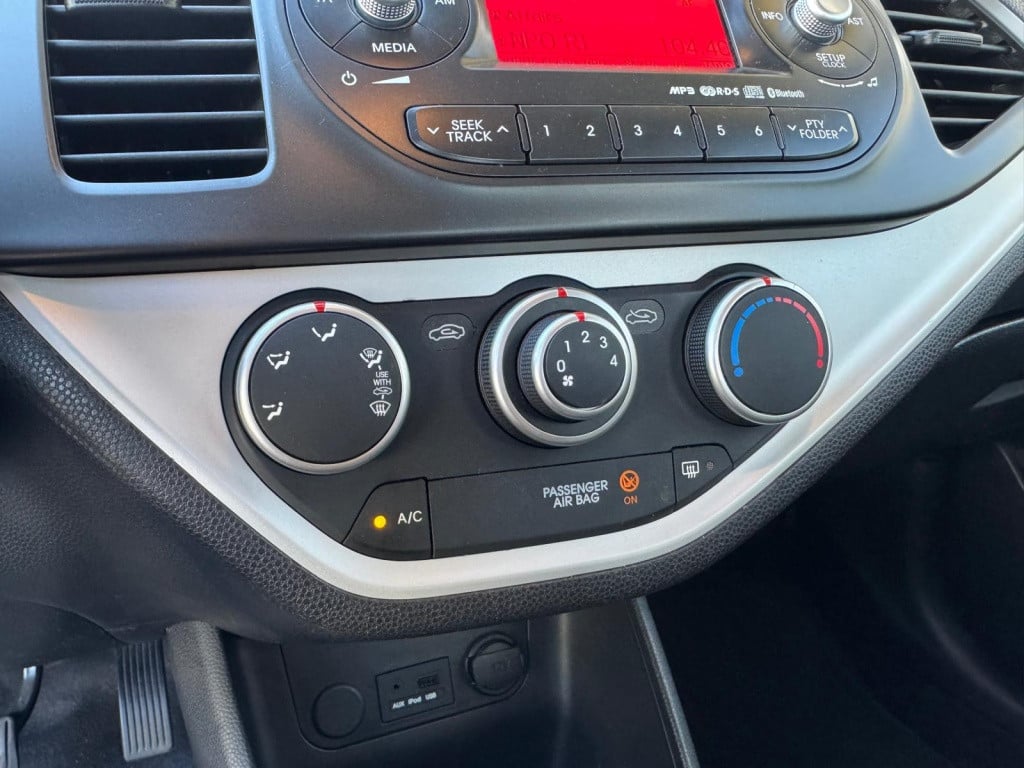 Kia Picanto 1.0 cvvt businessl.